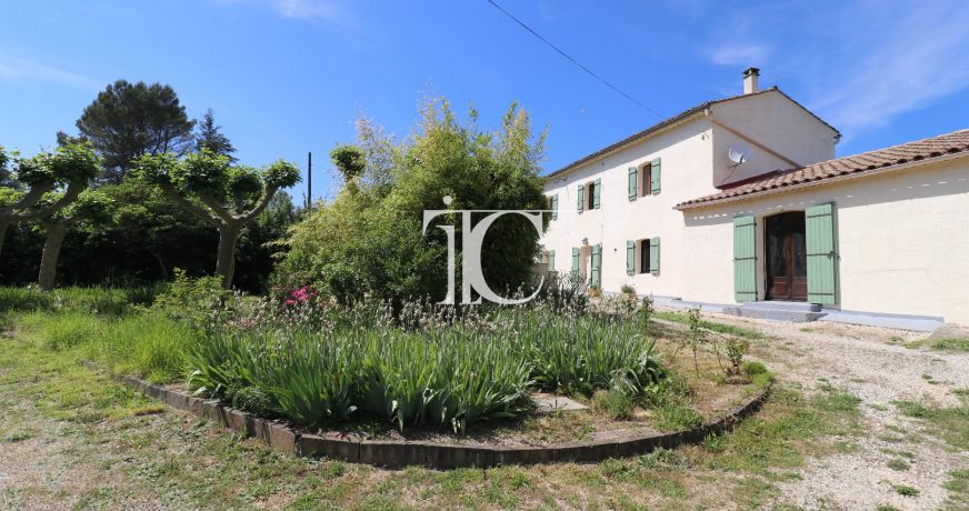 vente Maison individuelle Saint Ambroix