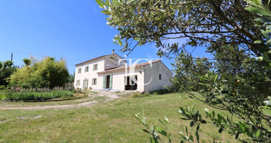 vente Maison individuelle Saint Ambroix