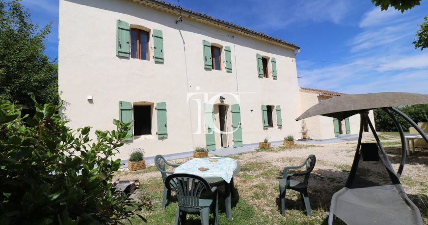 vente Maison individuelle Saint Ambroix