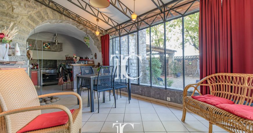 vente Maison de caractère Les Vans