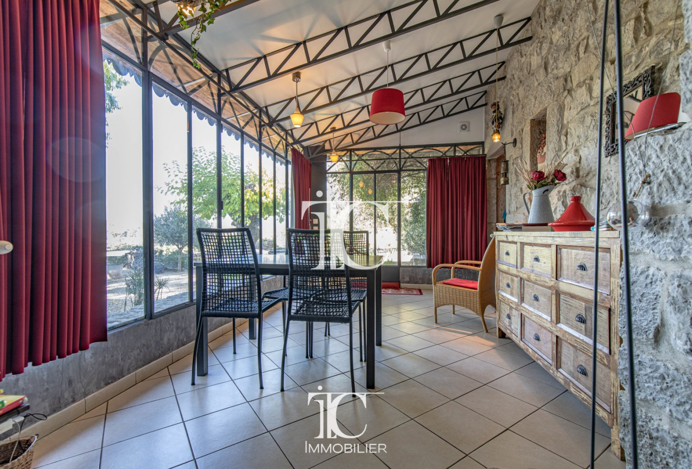 vente Maison de caractère Les Vans - Photo 8