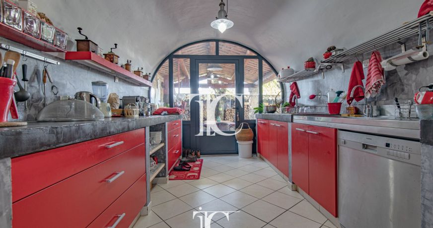 vente Maison de caractère Les Vans