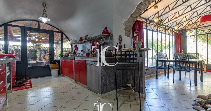 vente Maison de caractère Les Vans