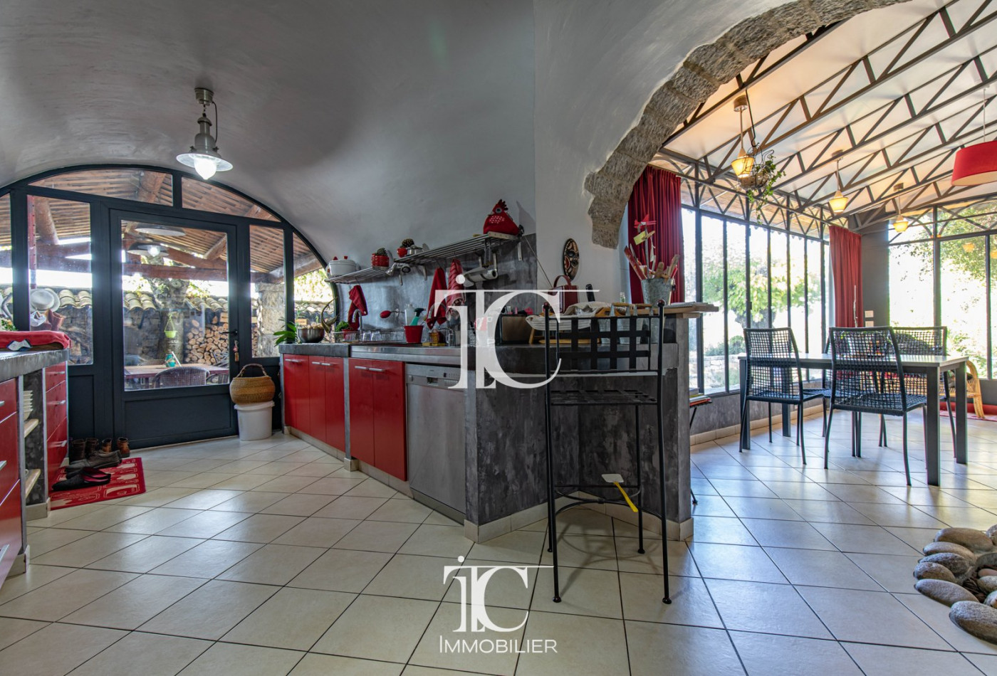 vente Maison de caractère Les Vans - Photo 7