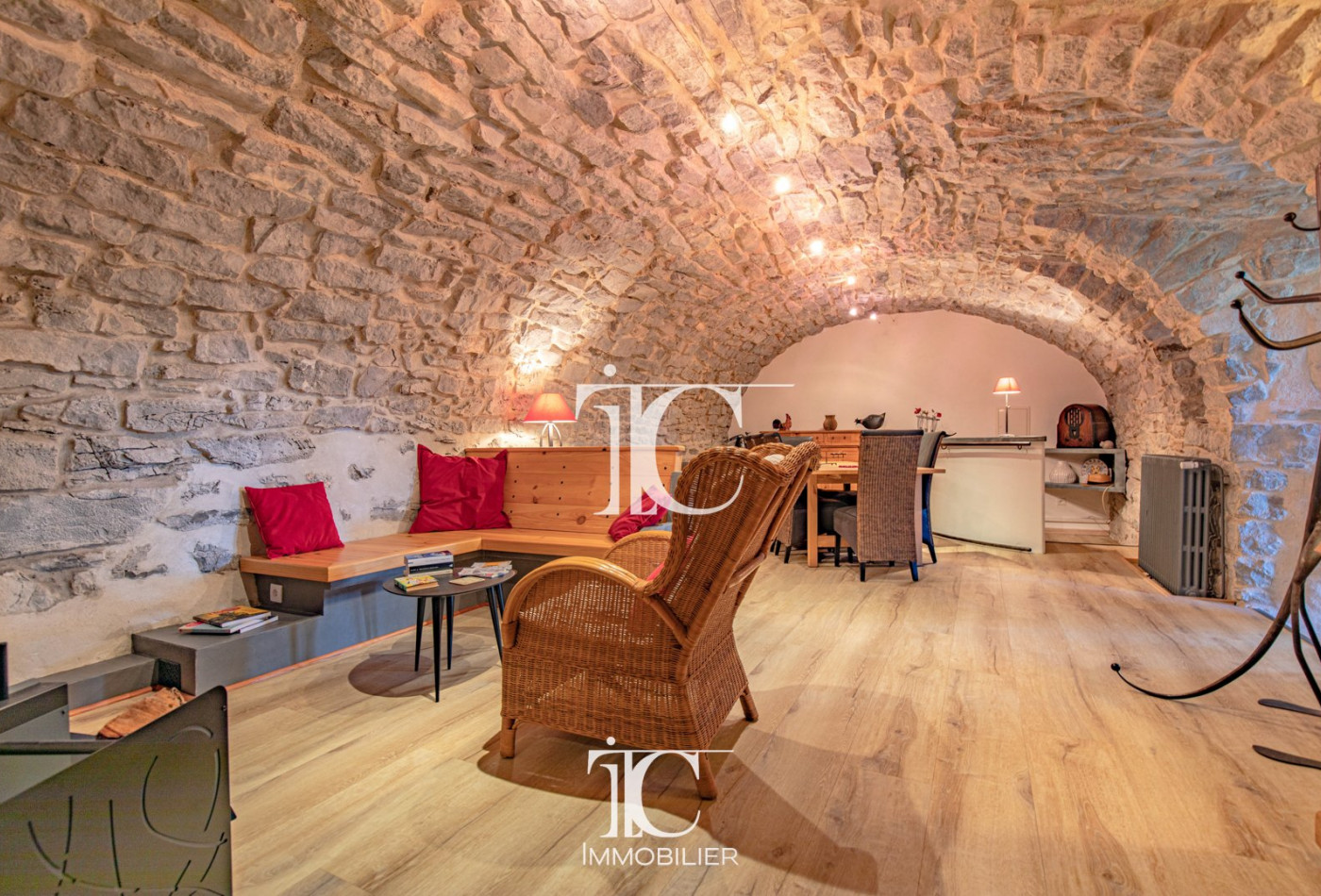 vente Maison de caractère Les Vans - Photo 9