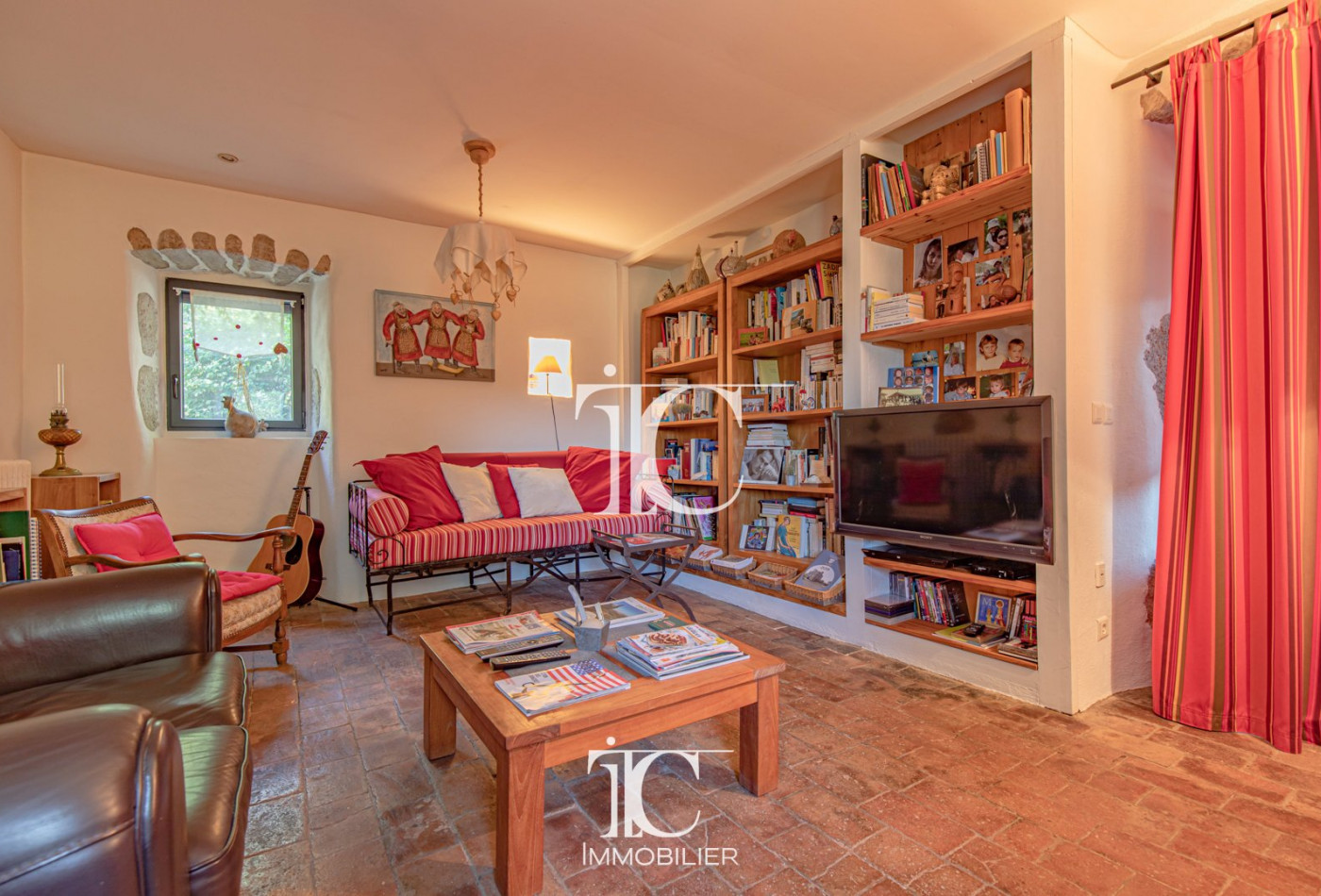 vente Maison de caractère Les Vans - Photo 10
