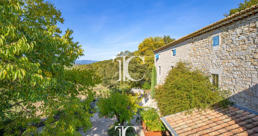 vente Maison de caractère Les Vans