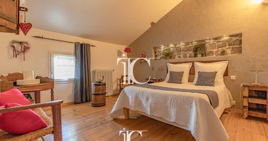 vente Maison de caractère Les Vans