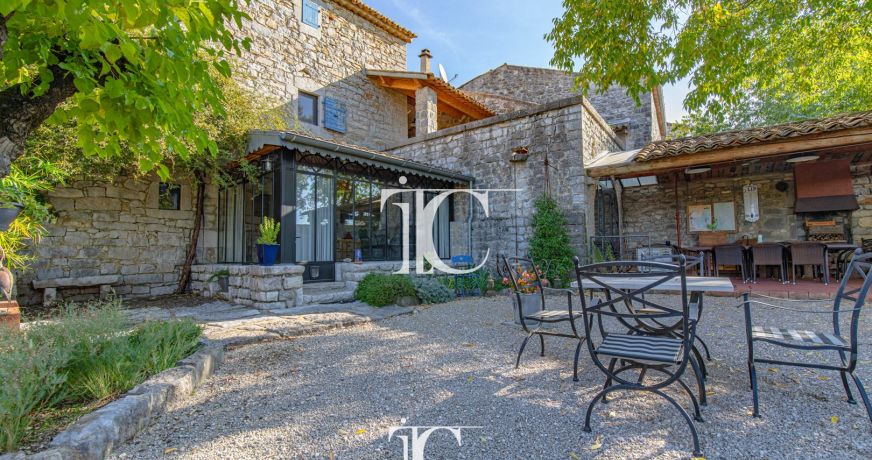vente Maison de caractère Les Vans