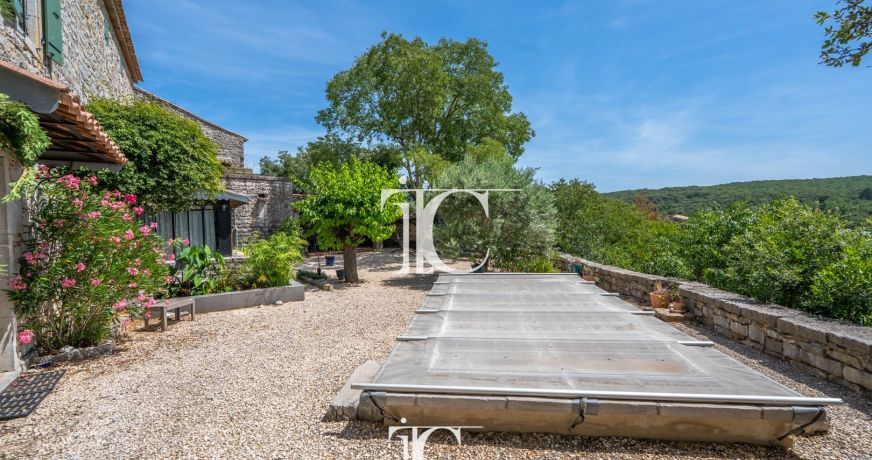 vente Maison de caractère Les Vans