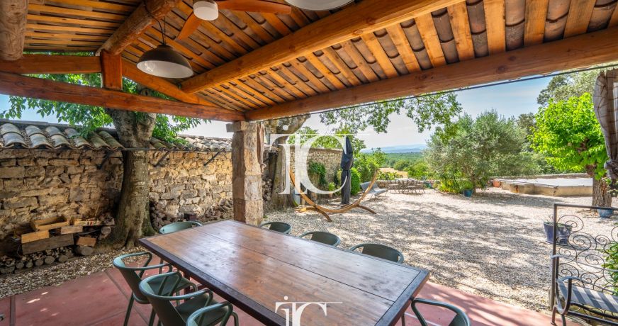 vente Maison de caractère Les Vans