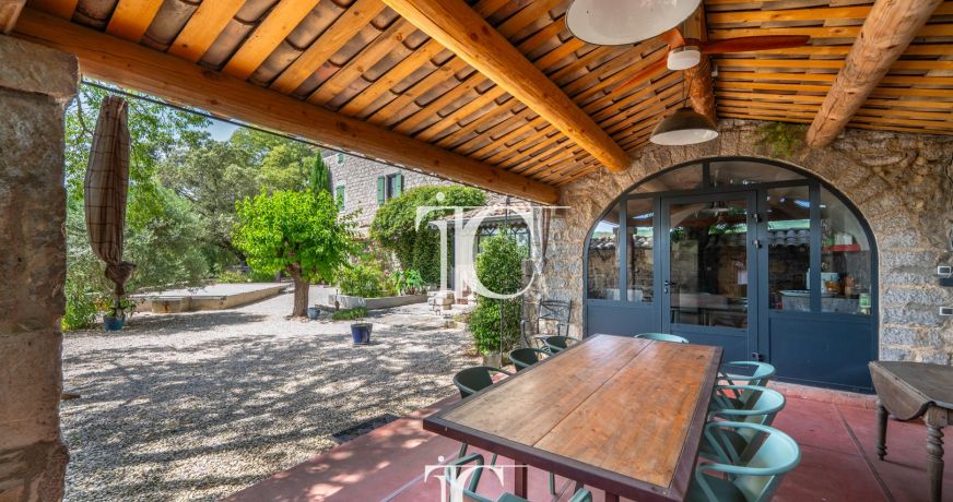 vente Maison de caractère Les Vans