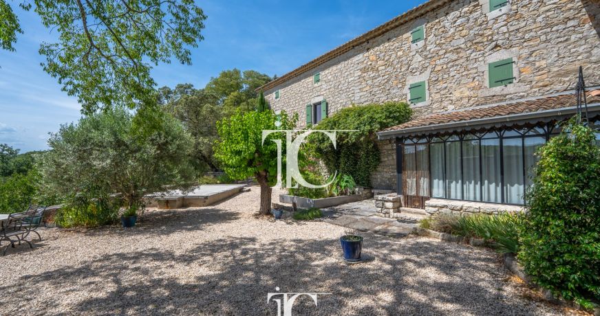 vente Maison de caractère Les Vans