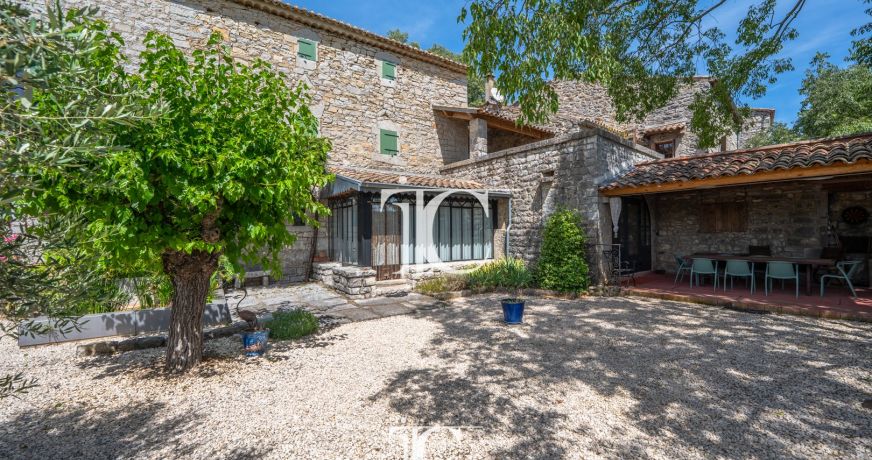 vente Maison de caractère Les Vans