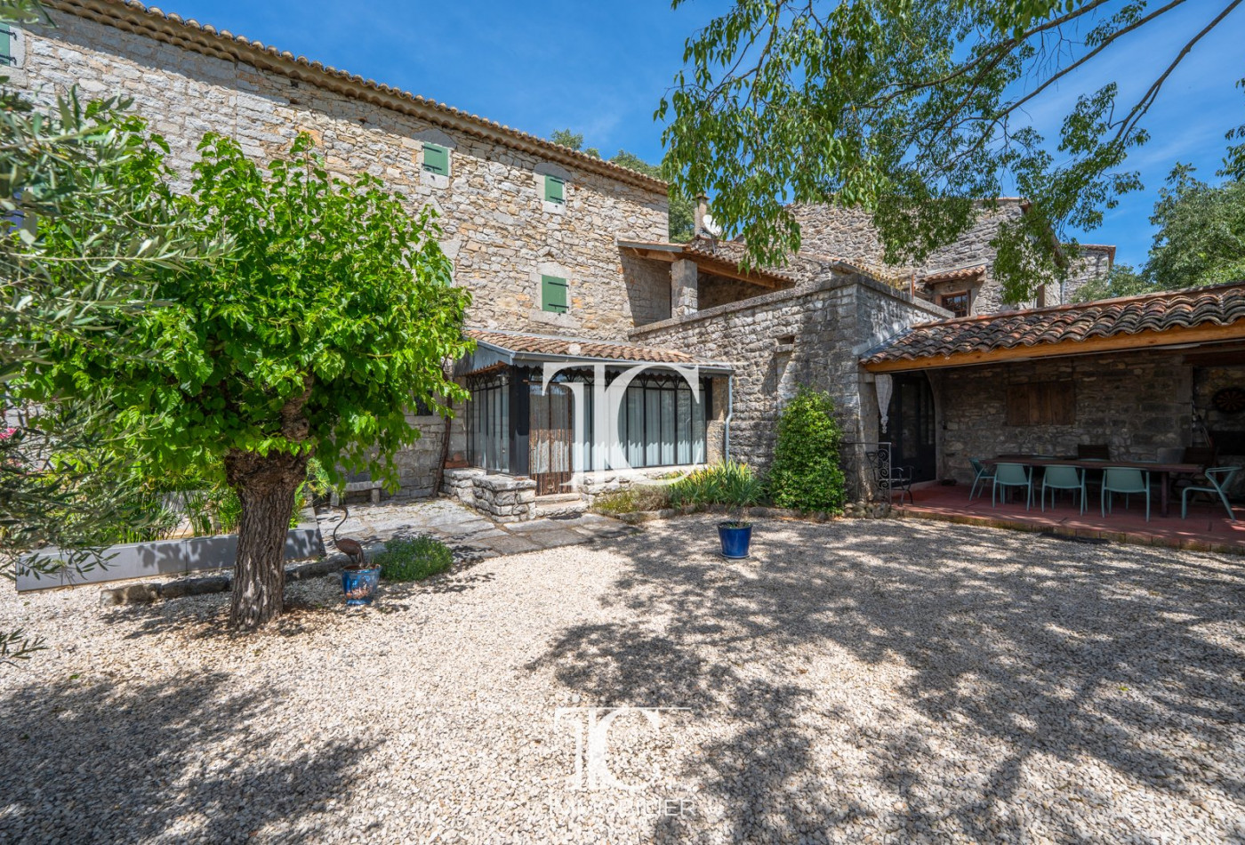 vente Maison de caractère Les Vans - Photo 2