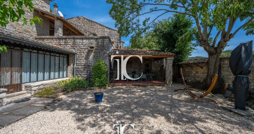vente Maison de caractère Les Vans