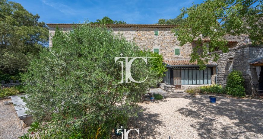 vente Maison de caractère Les Vans