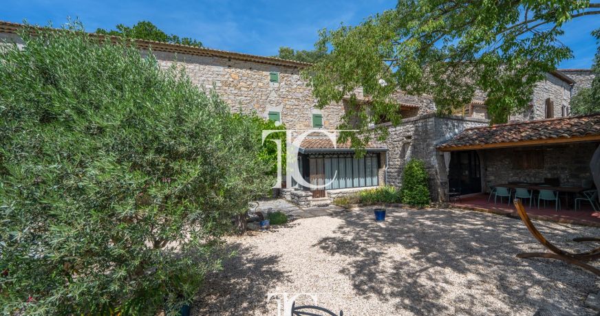 vente Maison de caractère Les Vans