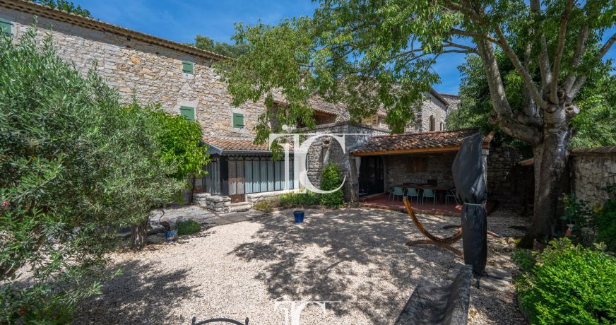 vente Maison de caractère Les Vans