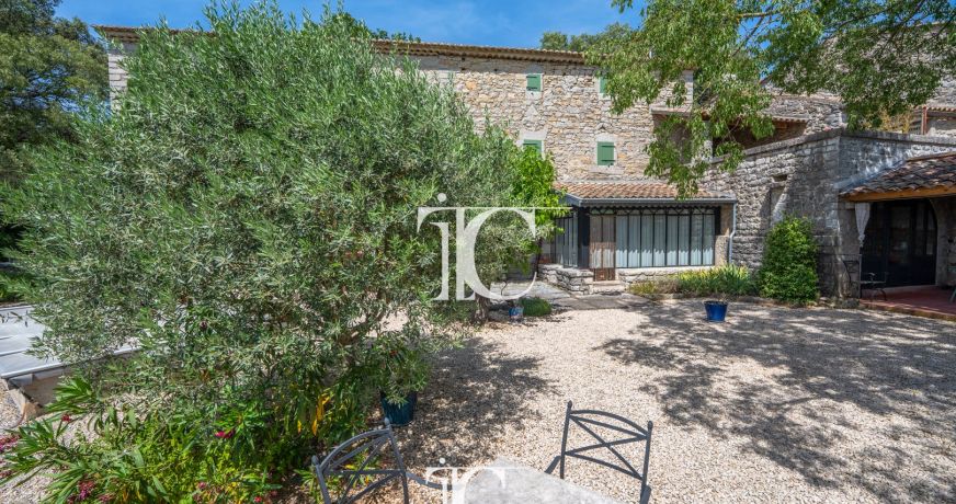 vente Maison de caractère Les Vans