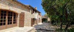 vente Maison en pierre Barjac