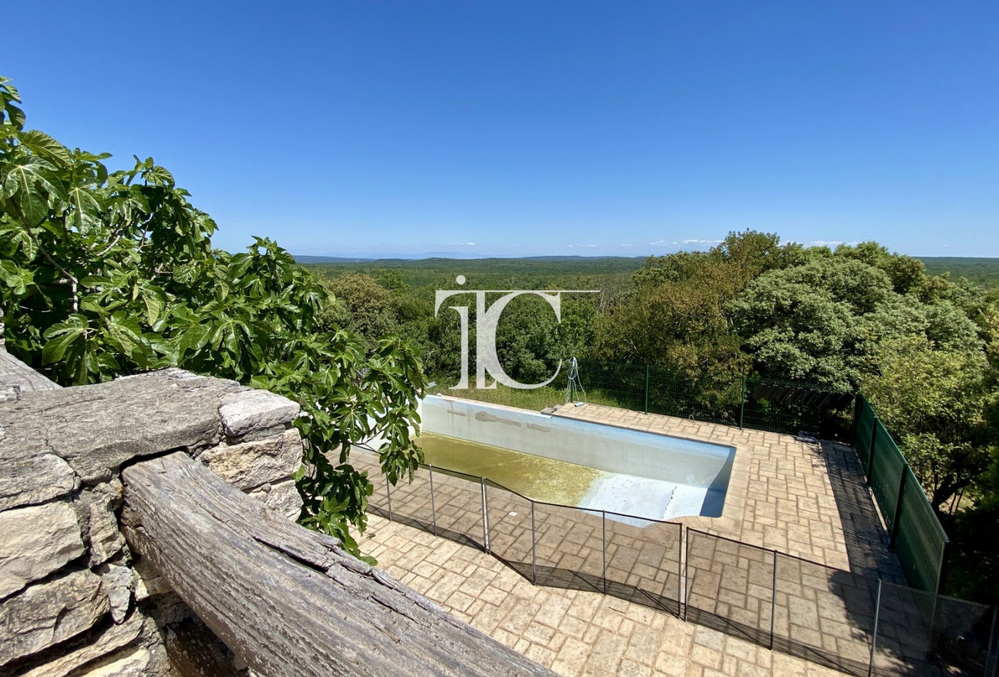 vente Maison en pierre Barjac - Photo 6