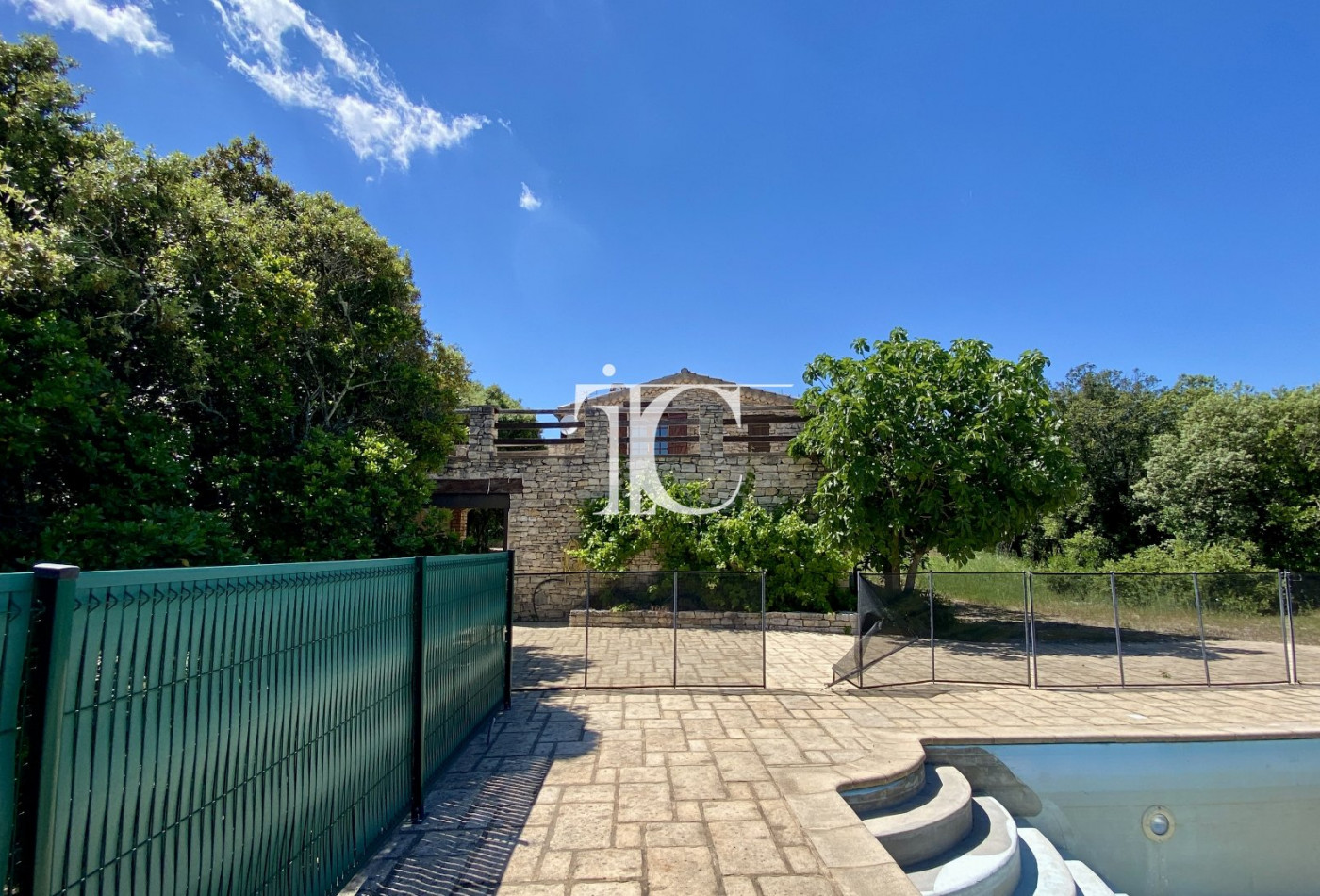 vente Maison en pierre Barjac - Photo 9