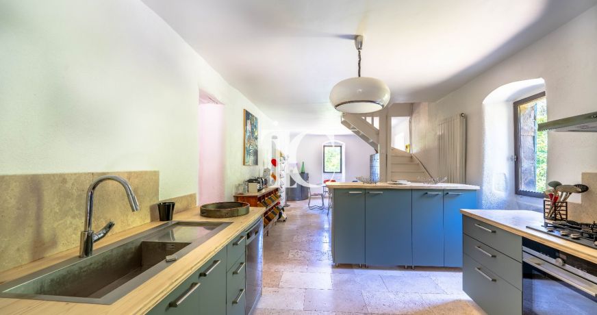 vente Maison de caractère Les Vans