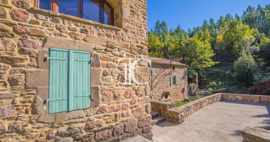 vente Maison de caractère Les Vans
