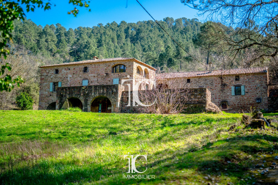 vente Maison de caractère Les Vans - Photo 3
