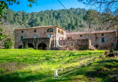 vente Maison de caractère Les Vans