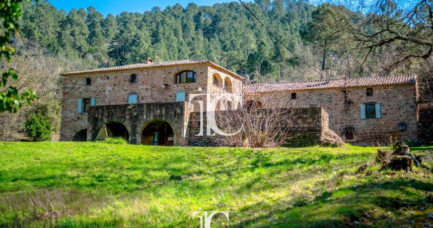 vente Maison de caractère Les Vans