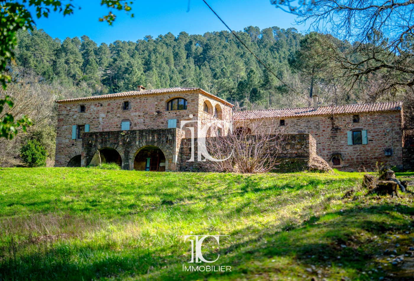 vente Maison de caractère Les Vans - Photo 3
