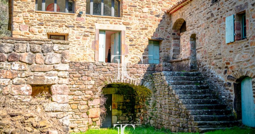 vente Maison de caractère Les Vans