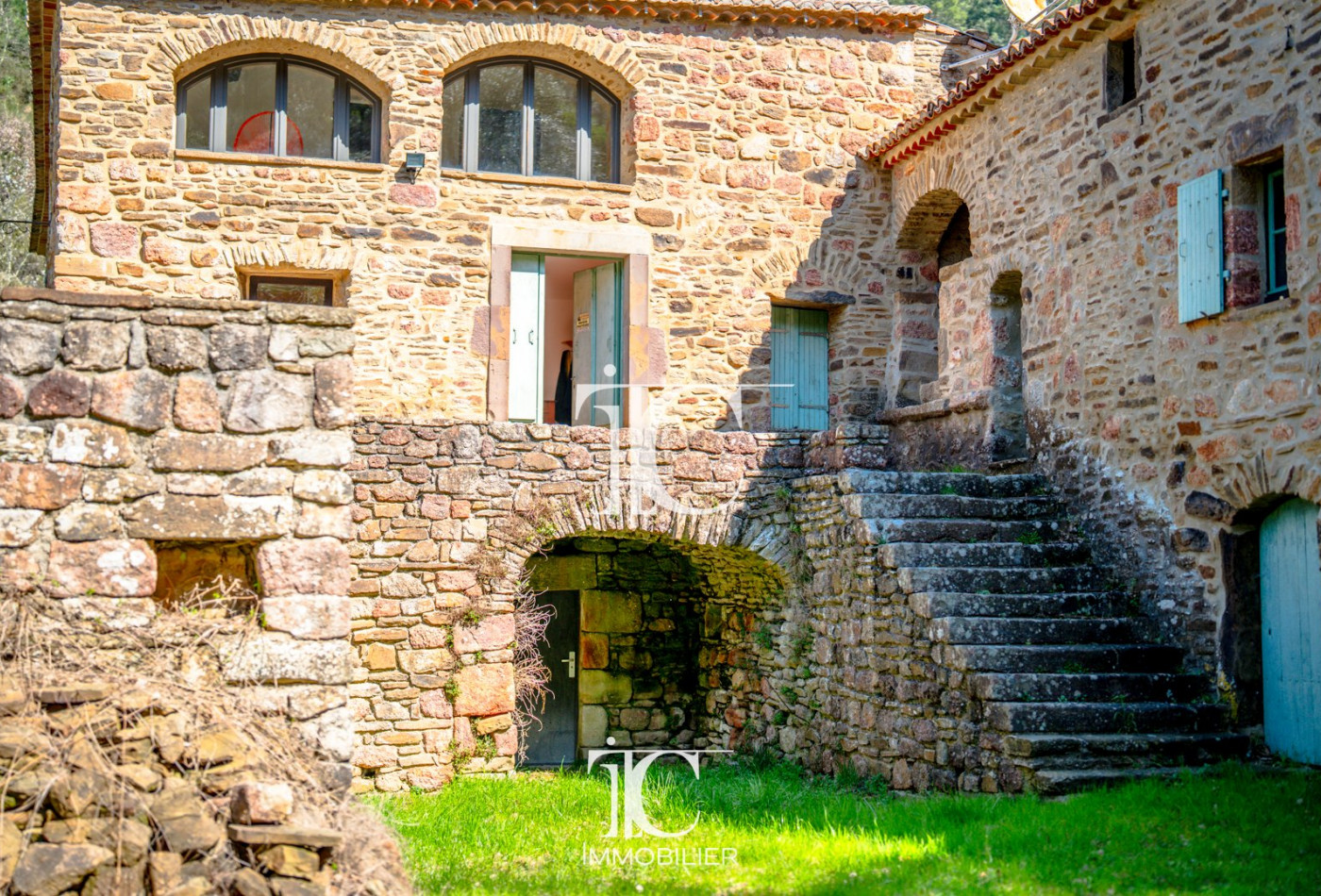 vente Maison de caractère Les Vans - Photo 4