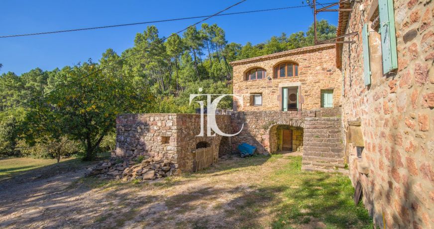 vente Maison de caractère Les Vans