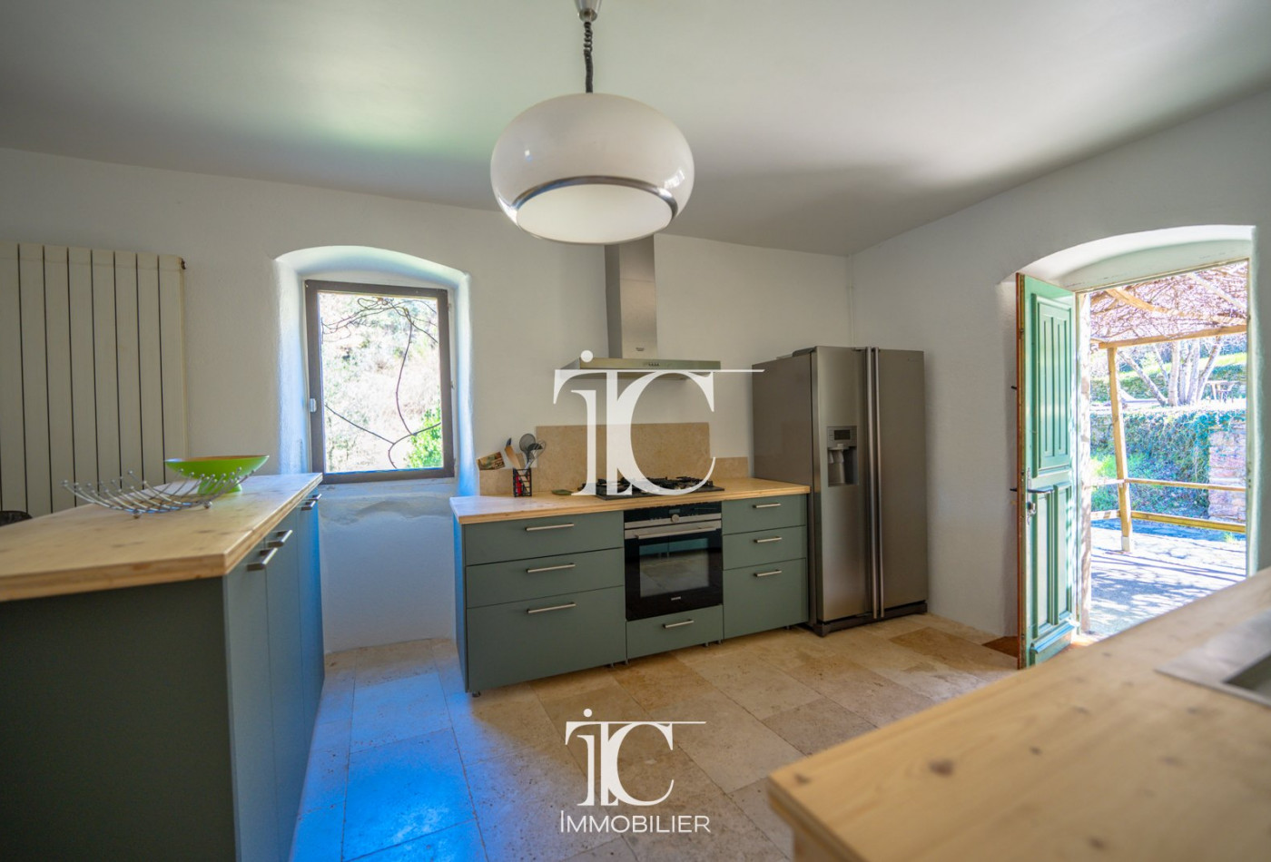 vente Maison de caractère Les Vans - Photo 10