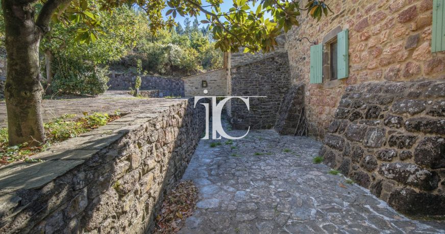 vente Maison de caractère Les Vans
