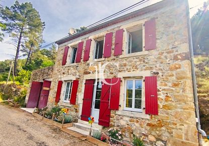 vente Maison en pierre Saint Andre Lachamp
