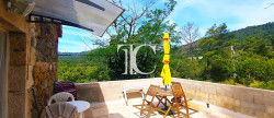 vente Maison en pierre Saint Andre Lachamp
