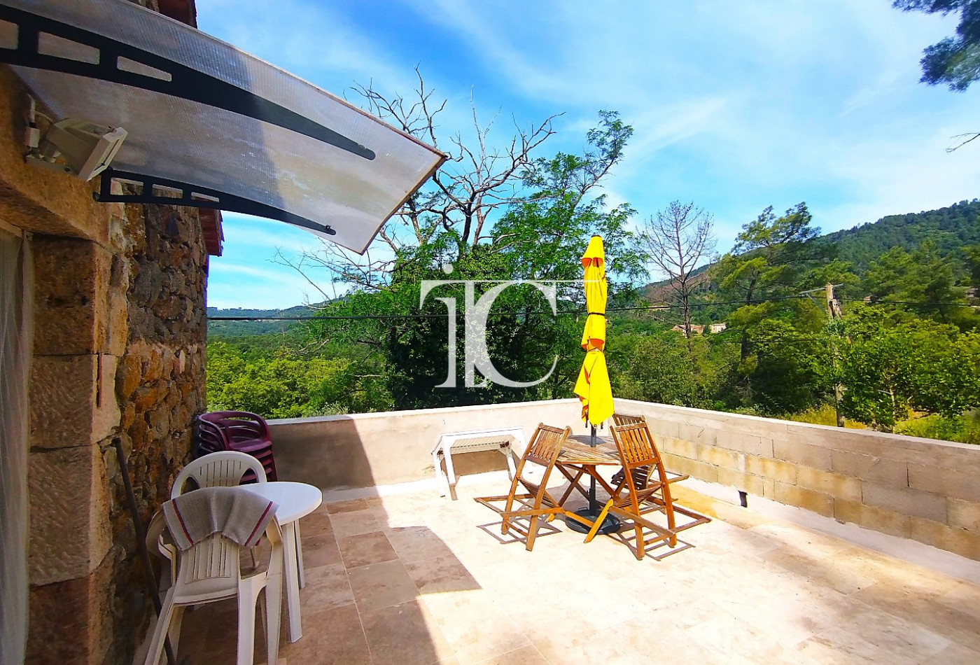 vente Maison en pierre Saint Andre Lachamp - Photo 3