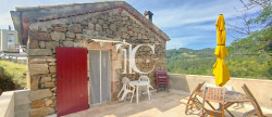 vente Maison en pierre Saint Andre Lachamp