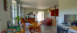 vente Maison en pierre Saint Andre Lachamp