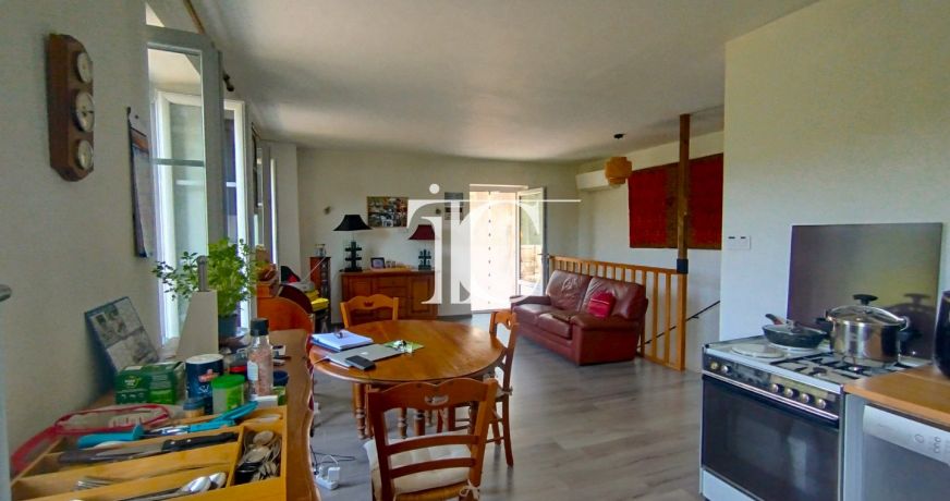 vente Maison en pierre Saint Andre Lachamp