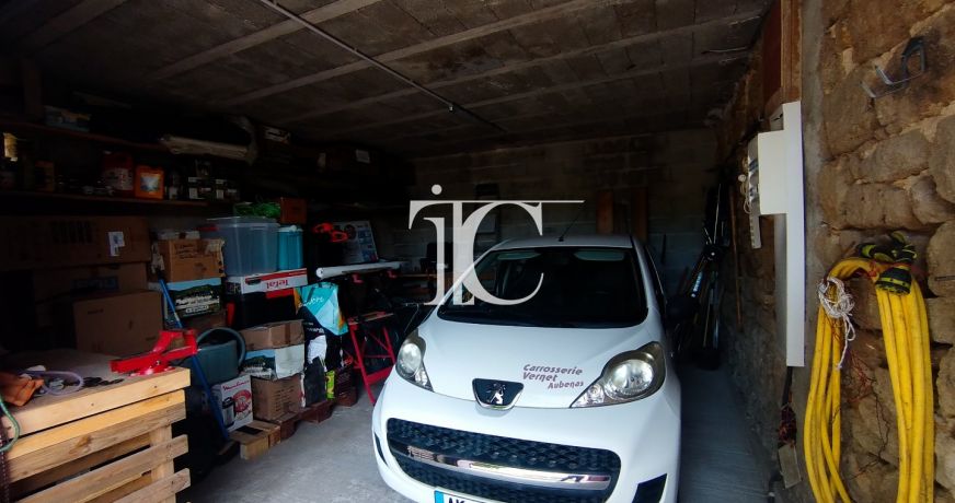 vente Maison en pierre Saint Andre Lachamp