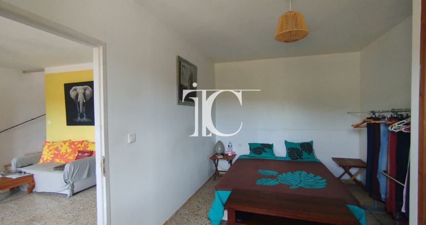 vente Maison en pierre Saint Andre Lachamp