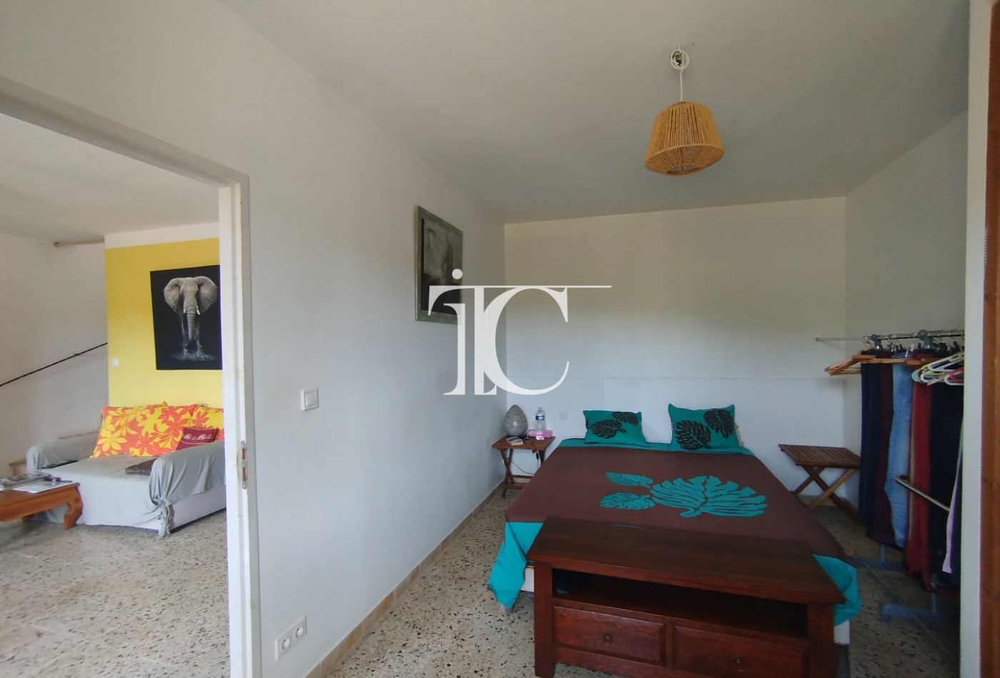 vente Maison en pierre Saint Andre Lachamp - Photo 9