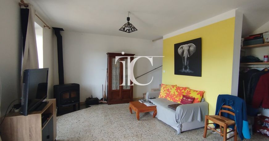 vente Maison en pierre Saint Andre Lachamp