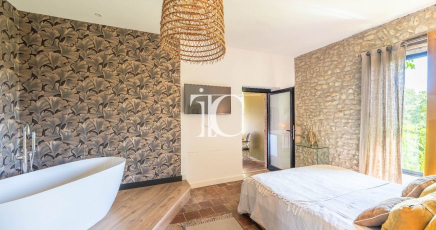 vente Mas Uzes
