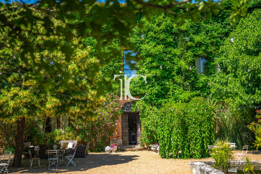 vente Mas Uzes - Photo 4
